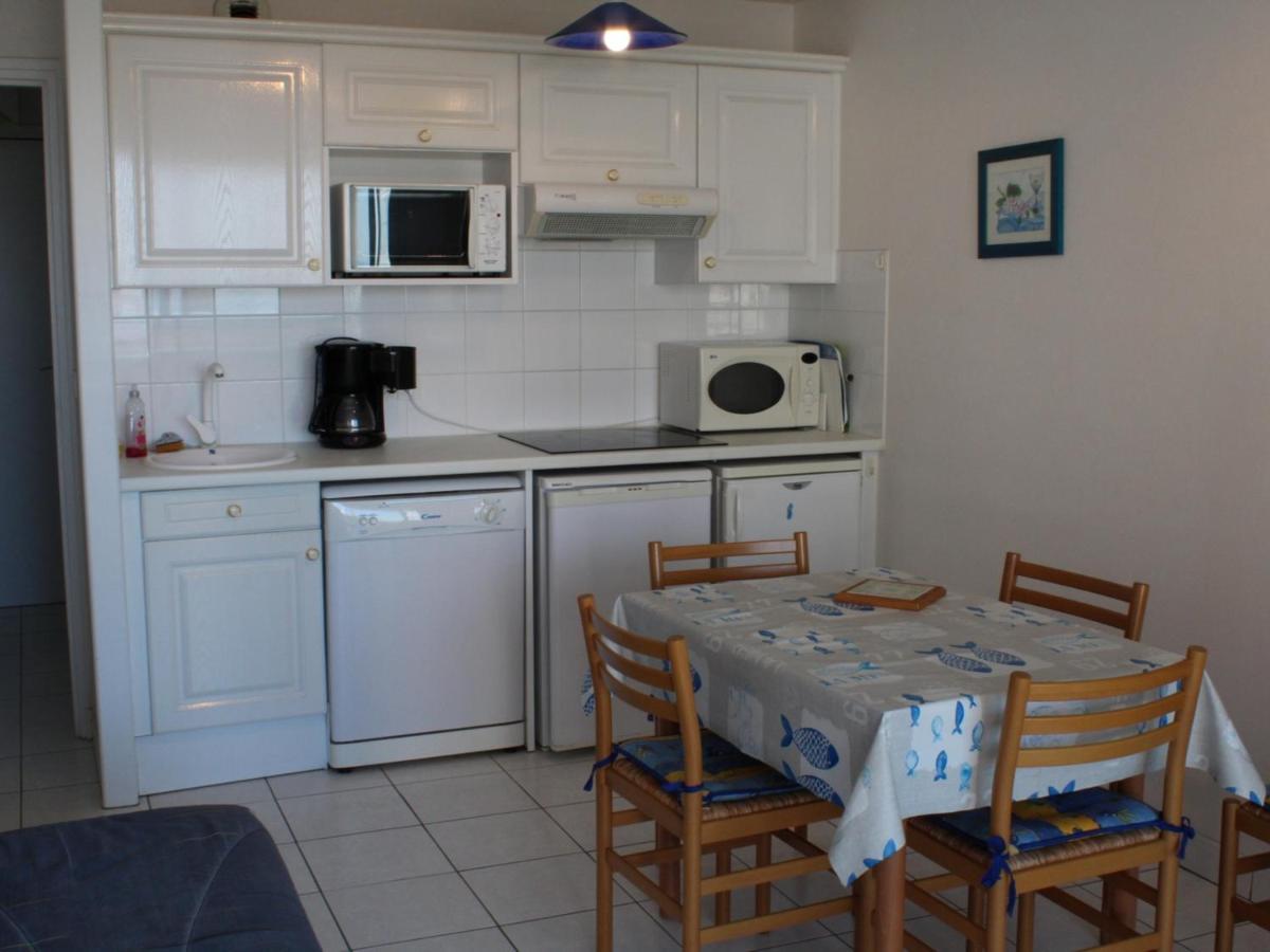 פור-מהון-פלאז' Appartement T2 Face Mer Avec Balcon Et Animaux Admis - Fr-1-482-16 מראה חיצוני תמונה