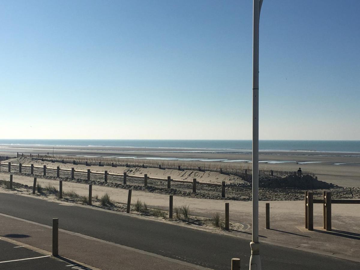 פור-מהון-פלאז' Appartement T2 Face Mer Avec Balcon Et Animaux Admis - Fr-1-482-16 מראה חיצוני תמונה