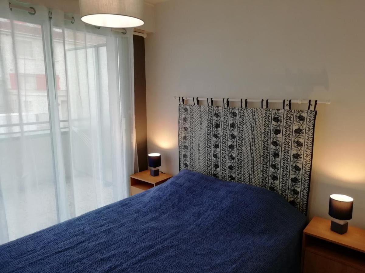 פור-מהון-פלאז' Appartement T2 Face Mer Avec Balcon Et Animaux Admis - Fr-1-482-16 מראה חיצוני תמונה